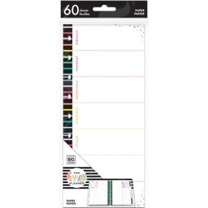 FIL-106-4036 wkład do plannera ME&MY BIG IDEAS