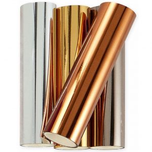 GLF-040 folie do złocenia Spellbinders