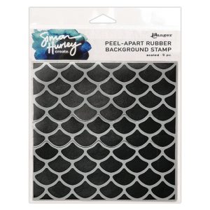 HUR78760 stempel tło Ranger, Simon Hurley Scaled